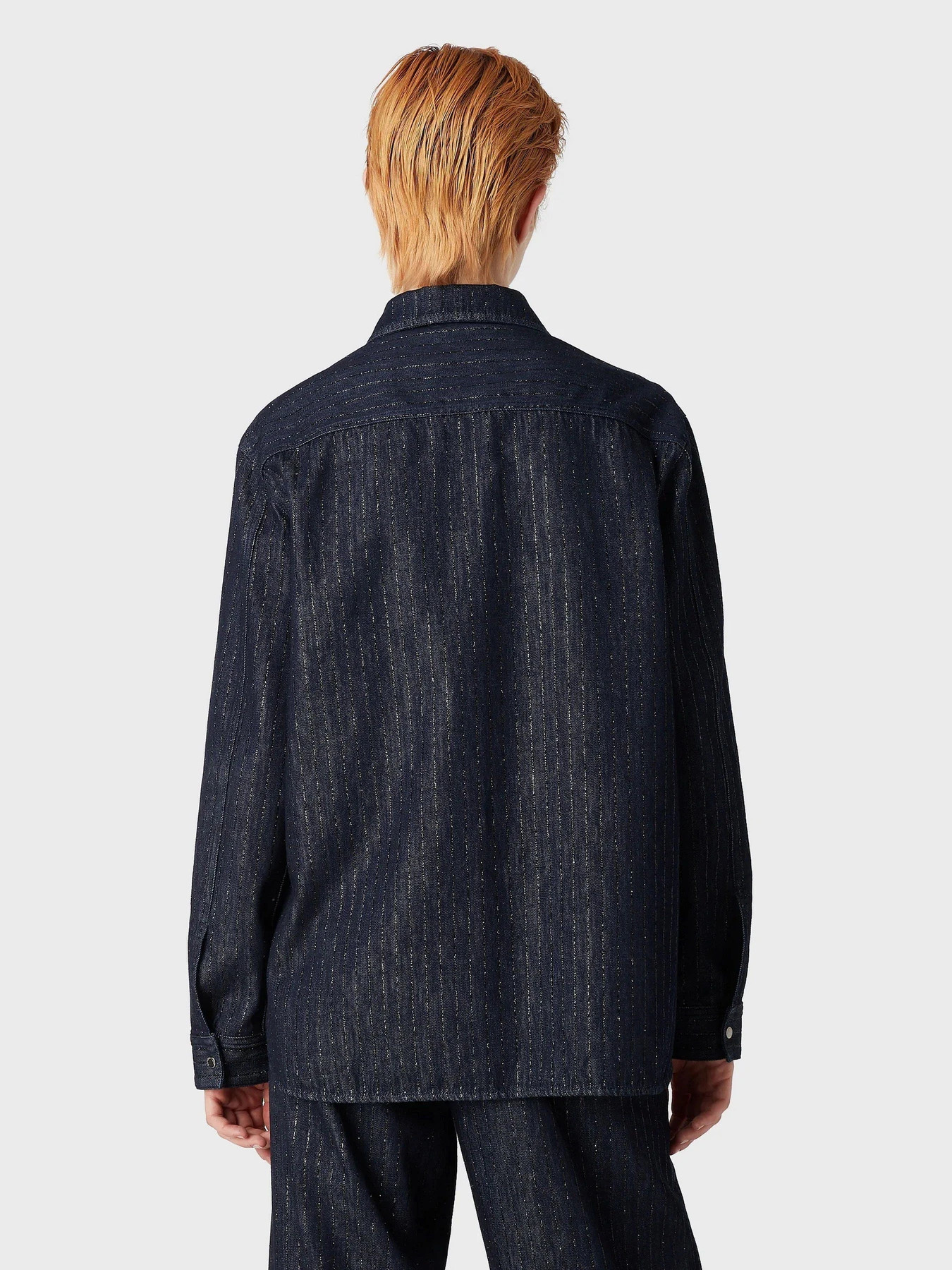 Рубашки Emporio Armani модель 3R2C75-2DX6Z-0941 Рубашки Emporio Armani модель 3R2C75-2DX6Z-0941 Фото