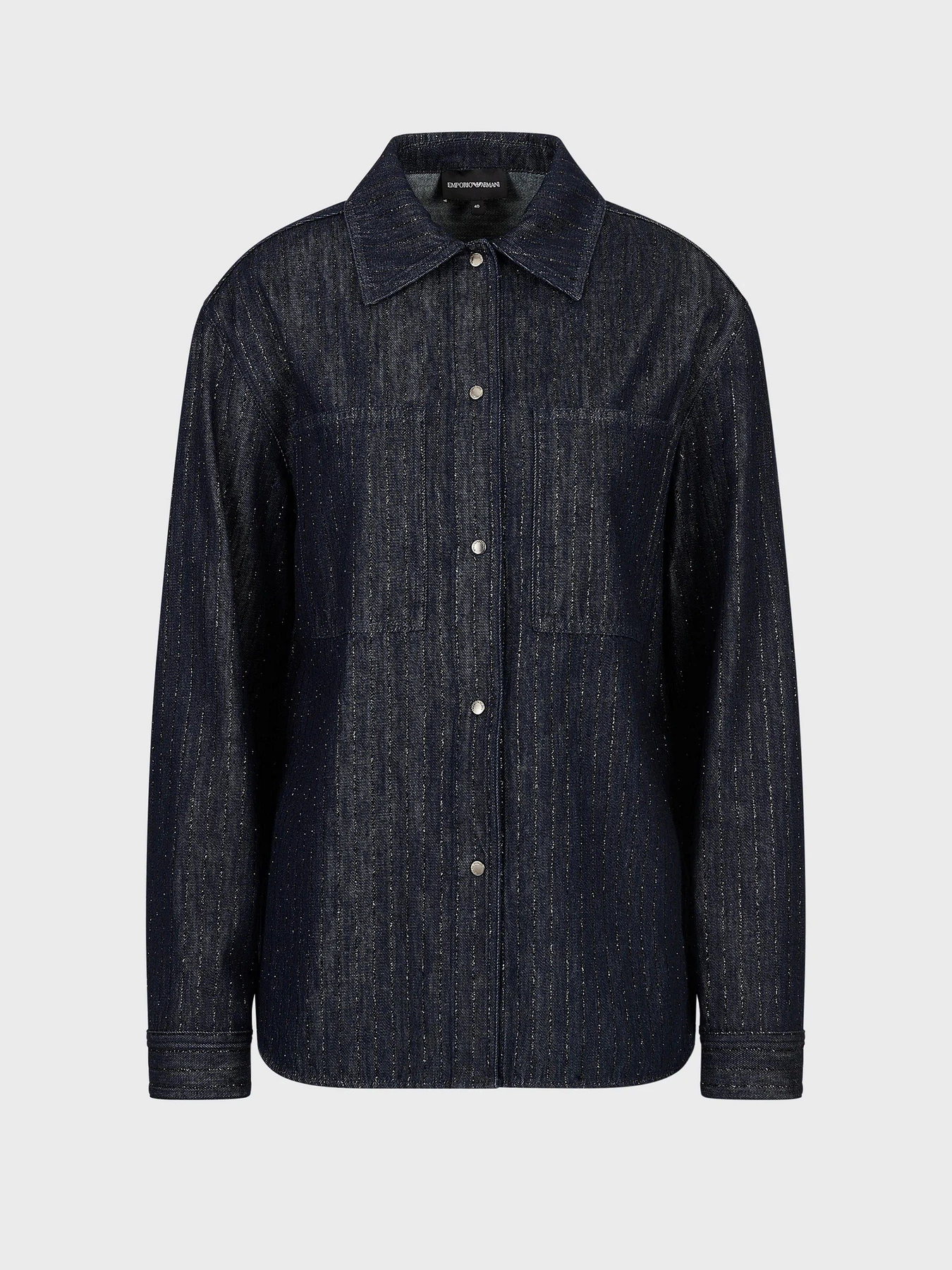 Рубашки Emporio Armani модель 3R2C75-2DX6Z-0941 Рубашки Emporio Armani модель 3R2C75-2DX6Z-0941 Фото