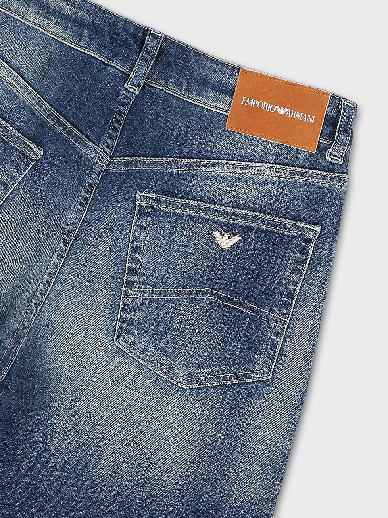 Джинсы Emporio Armani J36 модель 3R2J36-2DX4Z-0941 Фото