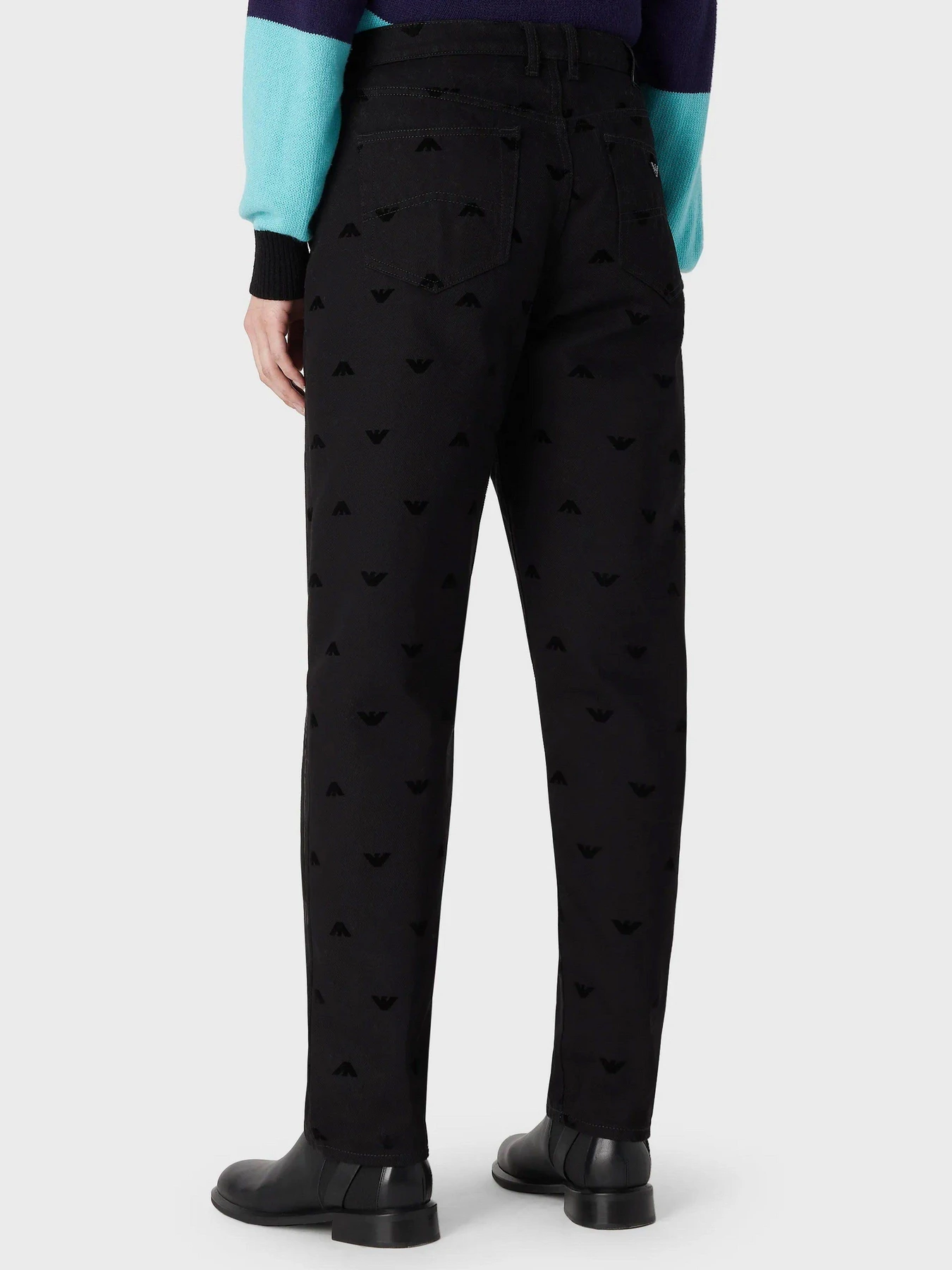 Джинси Emporio Armani J90 модель 3R2J90-2DY3Z-0005 Джинси Emporio Armani J90 модель 3R2J90-2DY3Z-0005 Фото