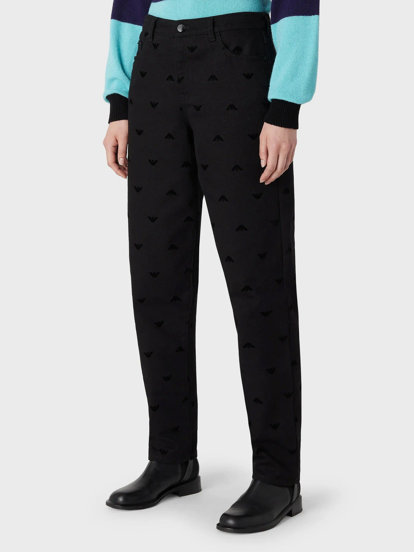 Джинси Emporio Armani J90 модель 3R2J90-2DY3Z-0005 Джинси Emporio Armani J90 модель 3R2J90-2DY3Z-0005 Фото