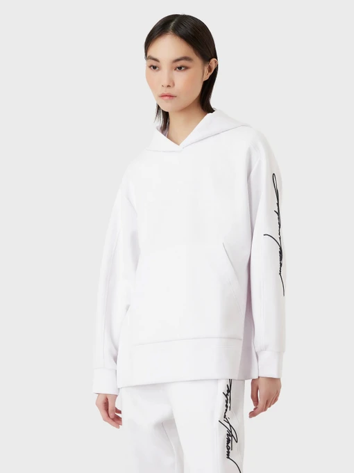 Худи и свитшоты Emporio Armani модель 3R2M7C-2JVKZ-0100 Фото