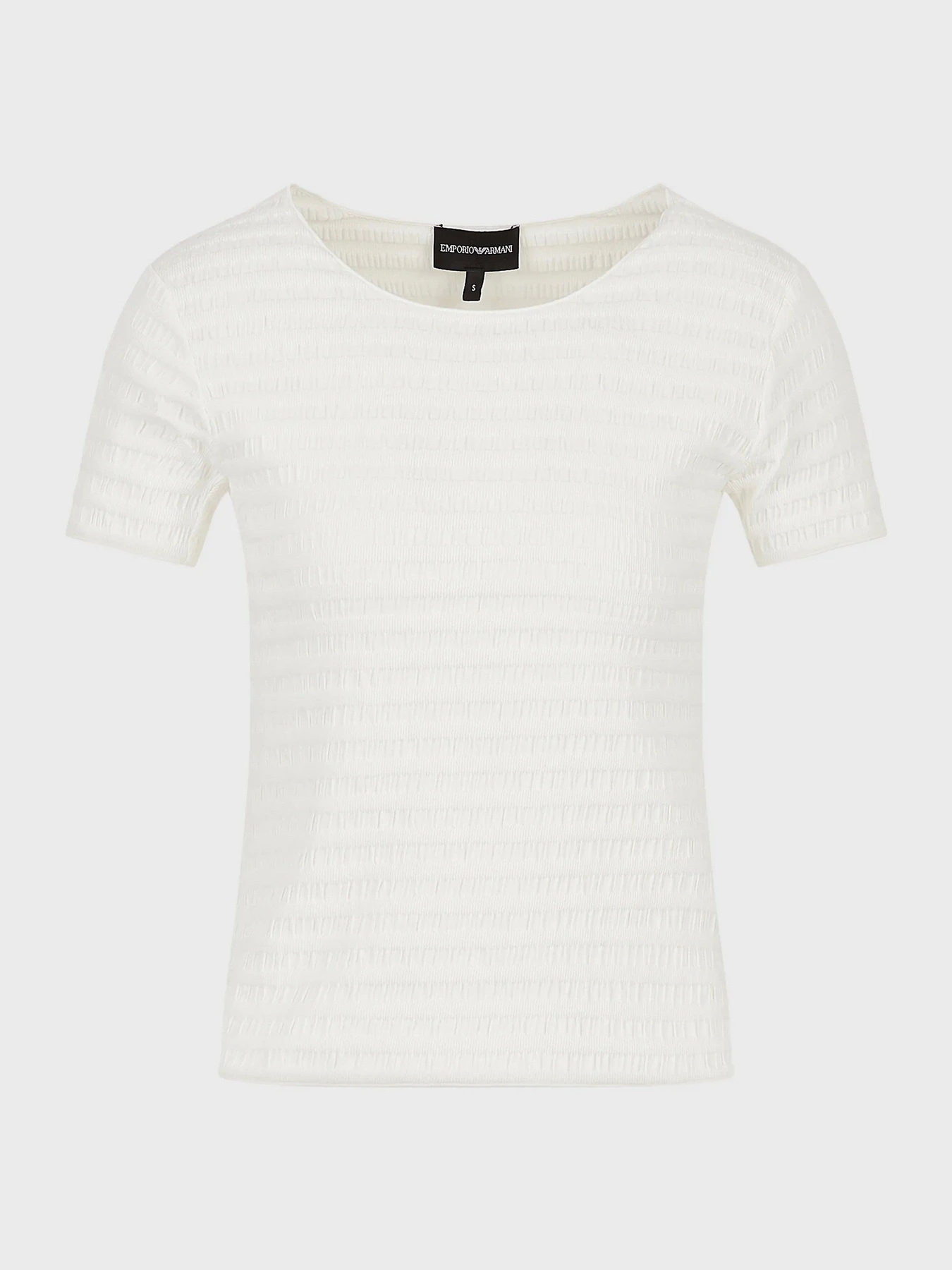Футболки и поло Emporio Armani модель 3R2M7E-2JWEZ-0101 Футболки и поло Emporio Armani модель 3R2M7E-2JWEZ-0101 Фото