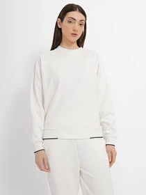 Худи и свитшоты Emporio Armani модель 3R2M7K-2JRKZ-0101 Фото