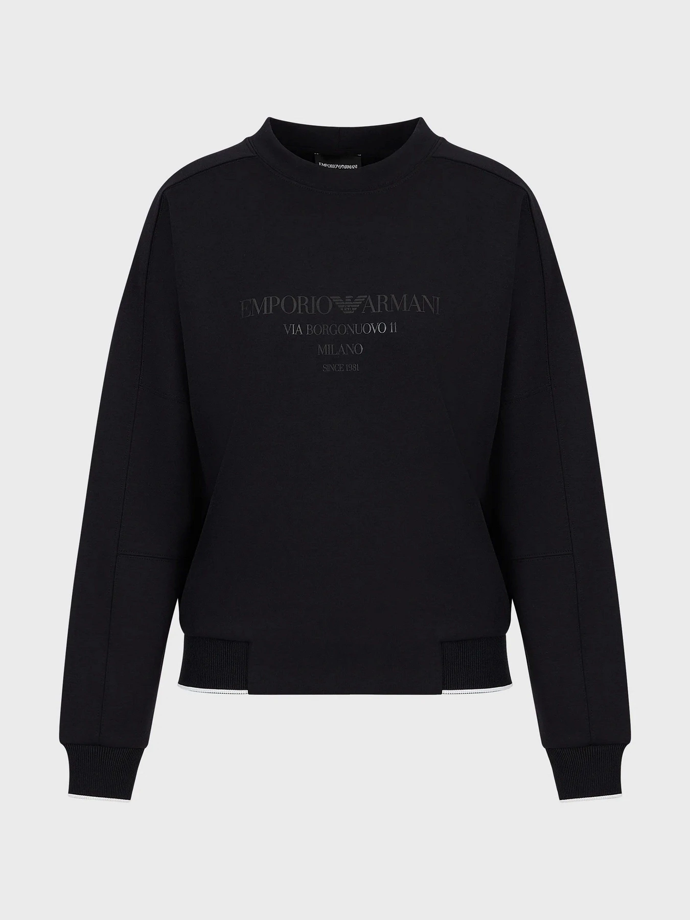 Худи и свитшоты Emporio Armani модель 3R2M7K-2JRKZ-0926 Худи и свитшоты Emporio Armani модель 3R2M7K-2JRKZ-0926 Фото