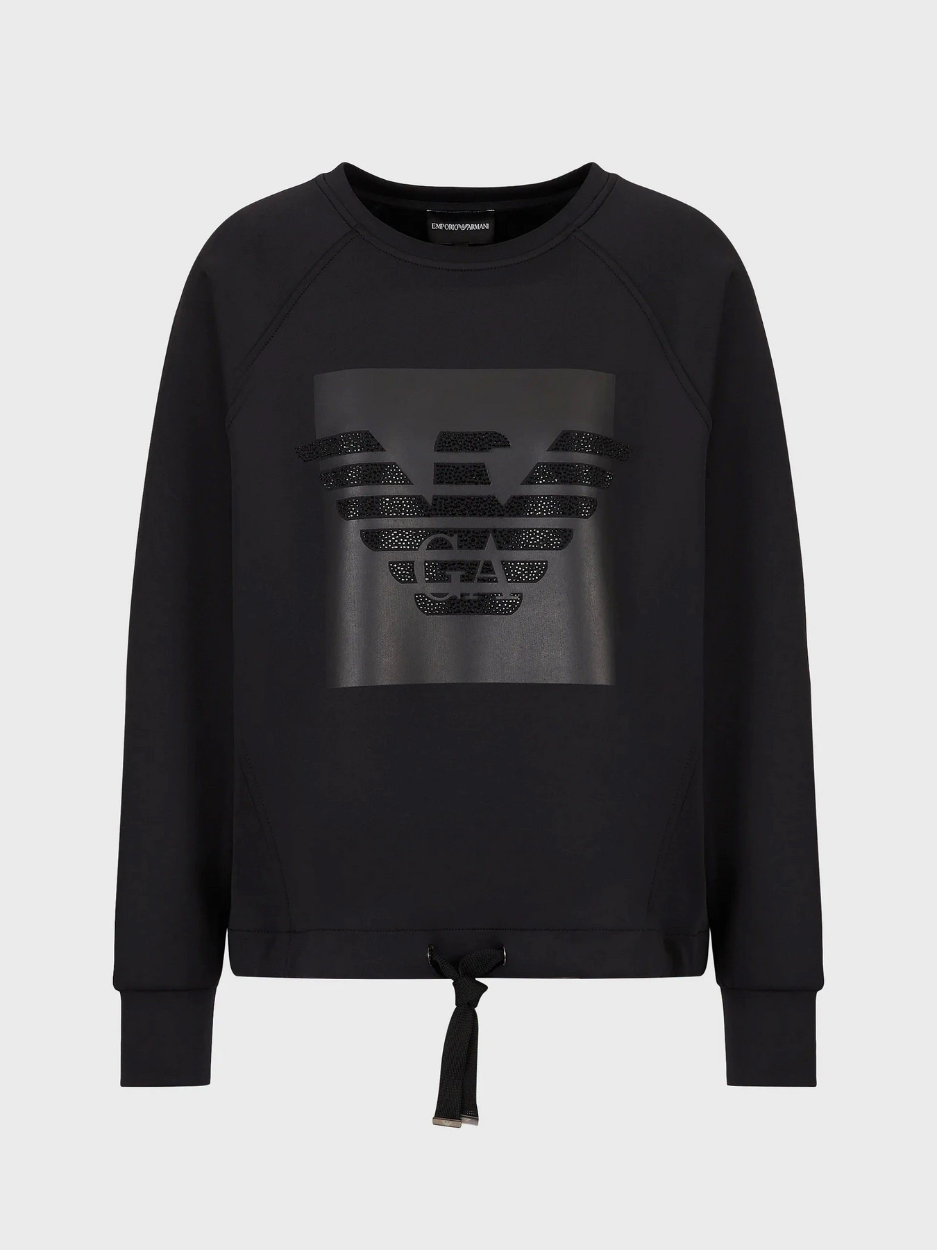 Худи и свитшоты Emporio Armani модель 3R2M7L-2JVLZ-0999 Худи и свитшоты Emporio Armani модель 3R2M7L-2JVLZ-0999 Фото