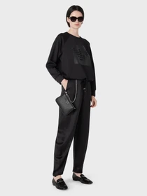 Худи и свитшоты Emporio Armani модель 3R2M7L-2JVLZ-0999 Фото