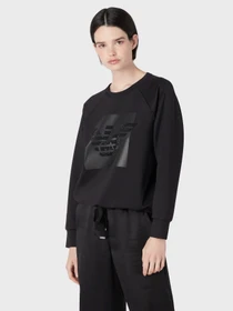 Худи и свитшоты Emporio Armani модель 3R2M7L-2JVLZ-0999 Фото
