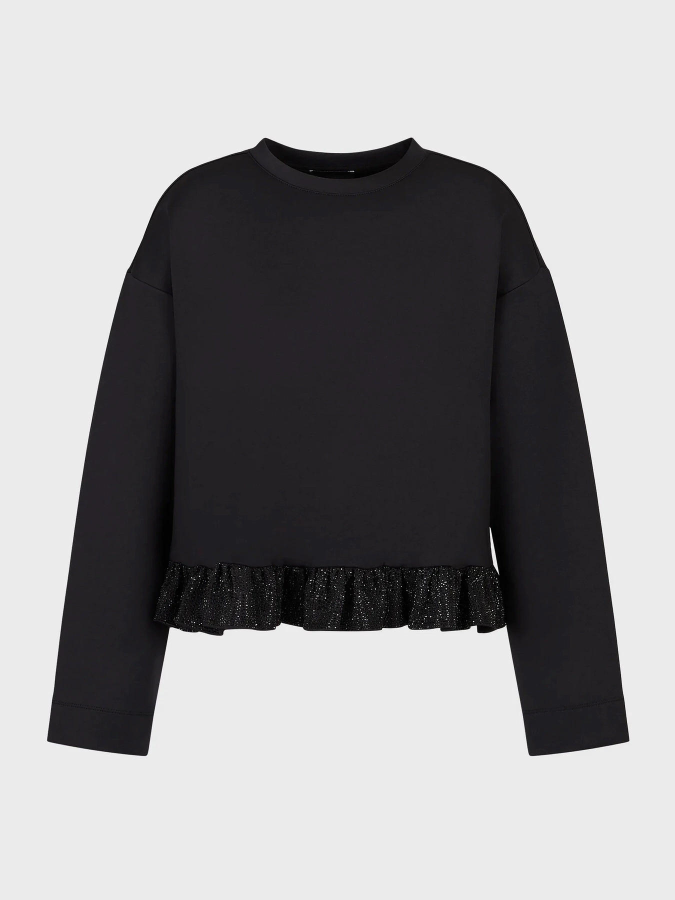 Худи и свитшоты Emporio Armani модель 3R2M7T-2JVLZ-0999 Худи и свитшоты Emporio Armani модель 3R2M7T-2JVLZ-0999 Фото