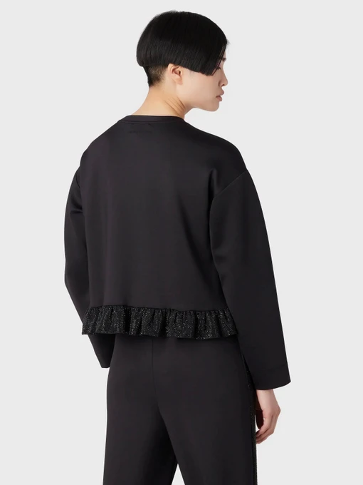 Жіночий Світшот Emporio Armani фото 2