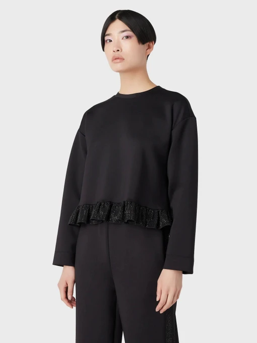 Худі та світшоти Emporio Armani модель 3R2M7T-2JVLZ-0999 Фото