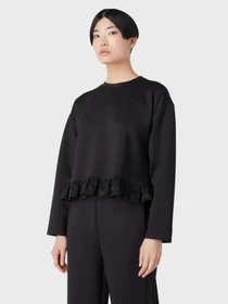 Худі та світшоти Emporio Armani модель 3R2M7T-2JVLZ-0999 Фото