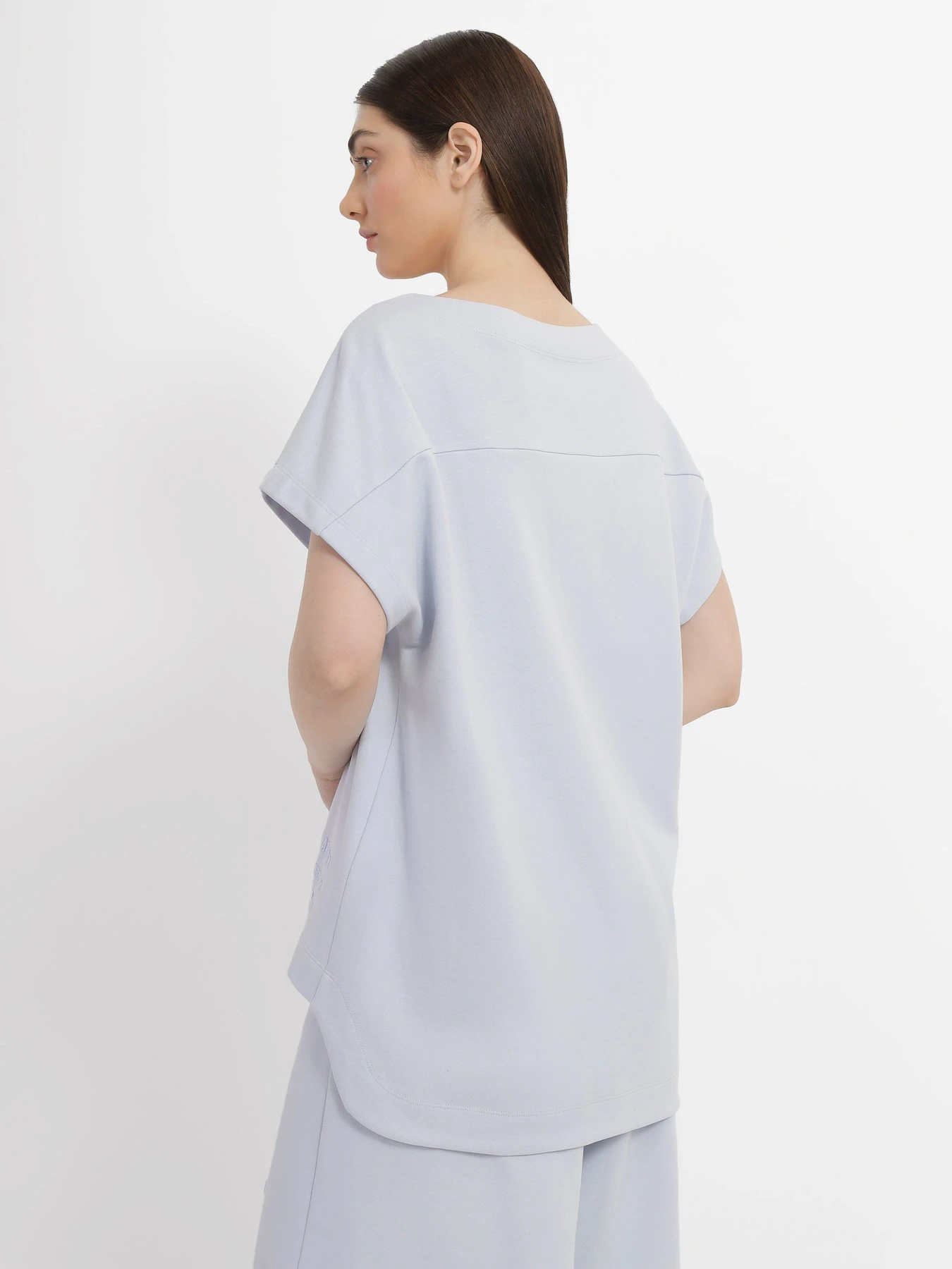 Футболки и поло Emporio Armani модель 3R2M8C-2J49Z-0703 Футболки и поло Emporio Armani модель 3R2M8C-2J49Z-0703 Фото