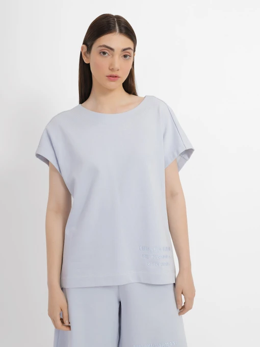 Футболки и поло Emporio Armani модель 3R2M8C-2J49Z-0703 Фото
