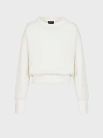 Худи и свитшоты Emporio Armani Travel Essentials модель 3R2M8Q-2JSEZ-0101 Фото