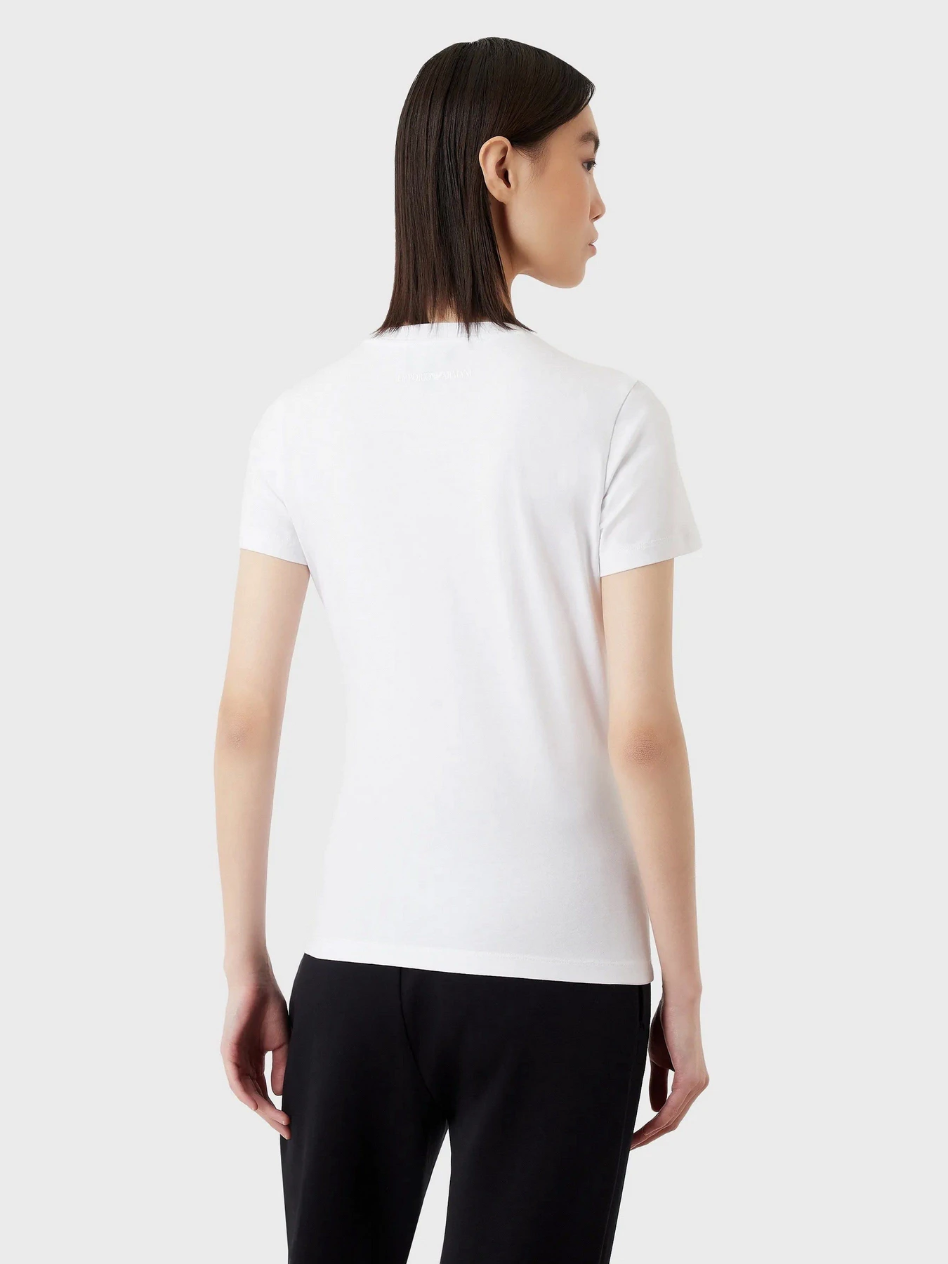 Футболки и поло Emporio Armani модель 3R2T7B-2J07Z-0100 Футболки и поло Emporio Armani модель 3R2T7B-2J07Z-0100 Фото