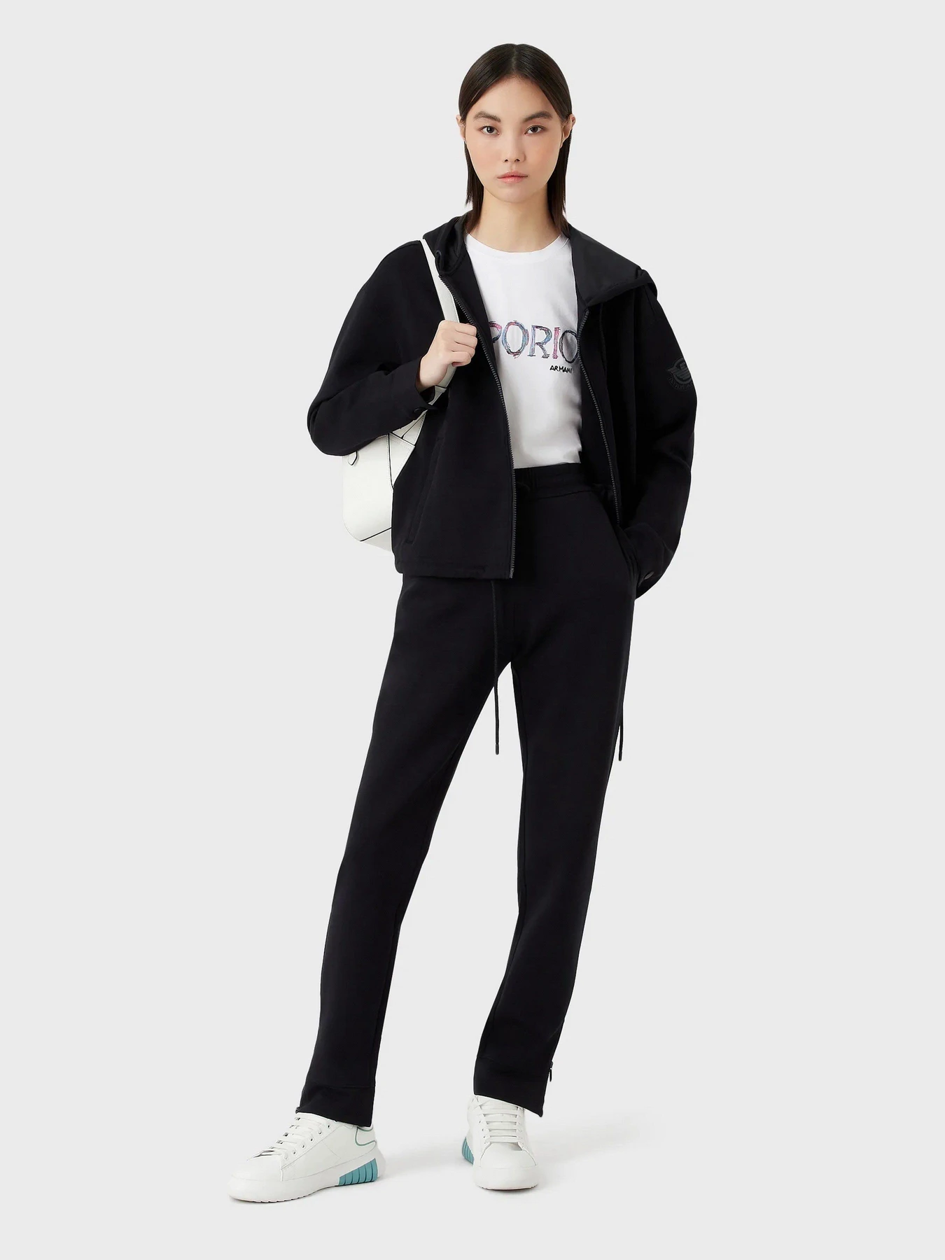 Футболки и поло Emporio Armani модель 3R2T7B-2J07Z-0100 Футболки и поло Emporio Armani модель 3R2T7B-2J07Z-0100 Фото