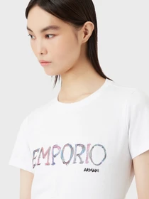 Футболки и поло Emporio Armani модель 3R2T7B-2J07Z-0100 Фото