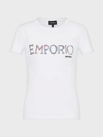 Футболки и поло Emporio Armani модель 3R2T7B-2J07Z-0100 Фото
