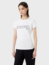 Футболки и поло Emporio Armani модель 3R2T7B-2J07Z-0100 Фото