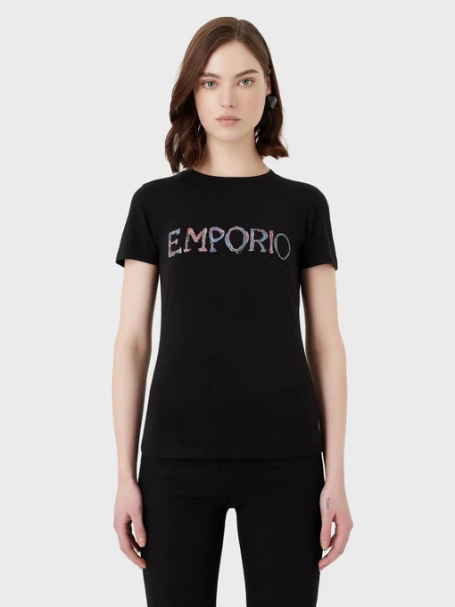 Футболки и поло Emporio Armani модель 3R2T7B-2J07Z-0999 Фото