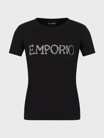 Футболки и поло Emporio Armani модель 3R2T7B-2J07Z-0999 Фото