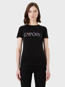 Футболки и поло Emporio Armani модель 3R2T7B-2J07Z-0999 Фото