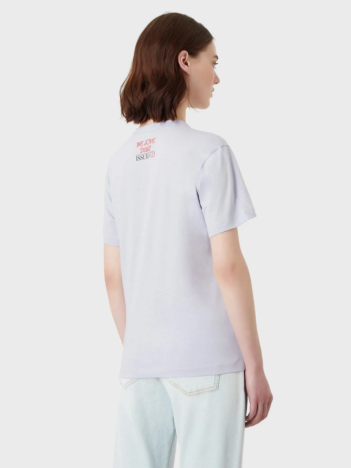 Футболки и поло Emporio Armani модель 3R2T7K-2J53Z-0831 Футболки и поло Emporio Armani модель 3R2T7K-2J53Z-0831 Фото