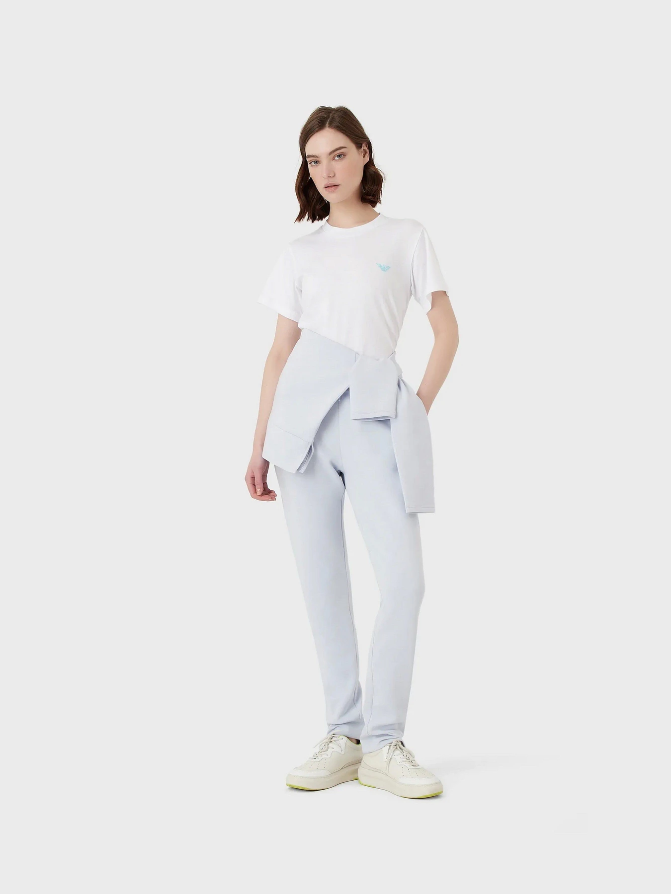 Футболки и поло Emporio Armani модель 3R2T7L-2J53Z-0100 Фото