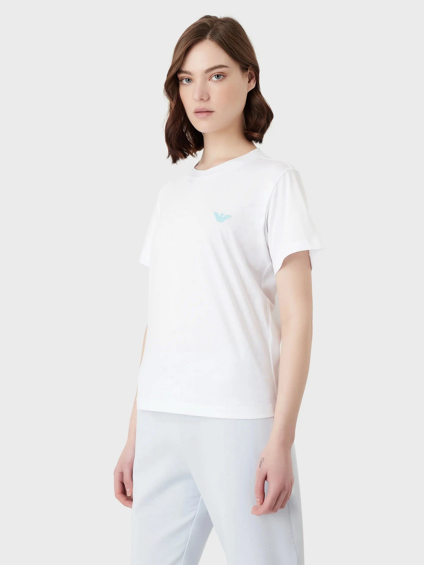 Футболки и поло Emporio Armani модель 3R2T7L-2J53Z-0100 Фото