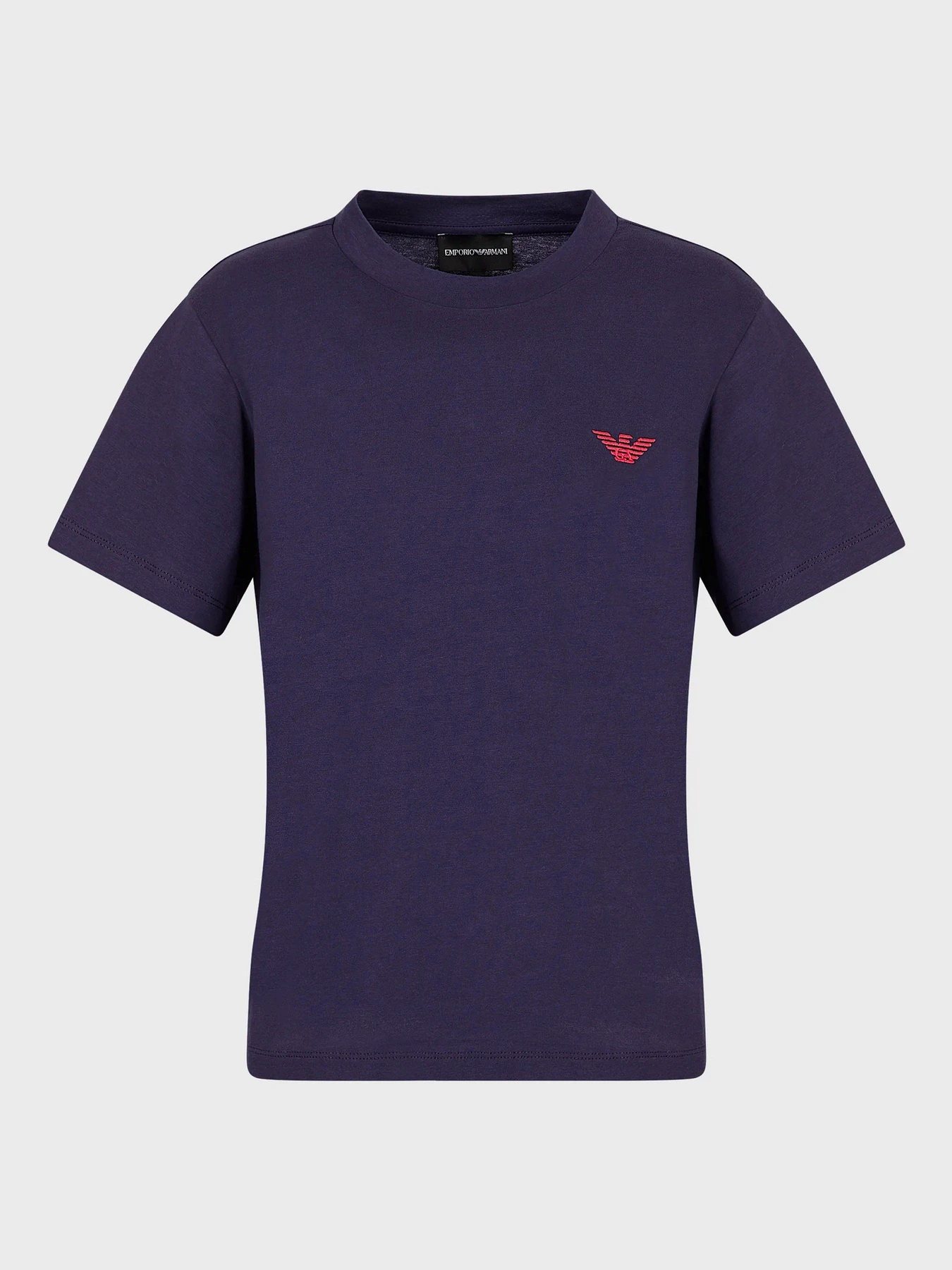 Футболки и поло Emporio Armani модель 3R2T7L-2J53Z-0820 Футболки и поло Emporio Armani модель 3R2T7L-2J53Z-0820 Фото