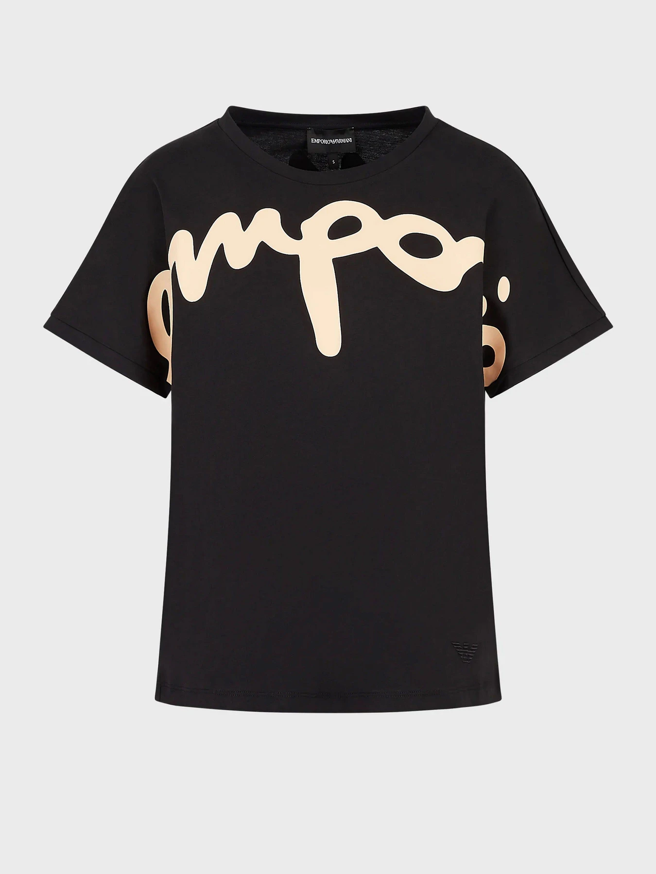 Футболки и поло Emporio Armani модель 3R2T7V-2JQ4Z-0999 Футболки и поло Emporio Armani модель 3R2T7V-2JQ4Z-0999 Фото