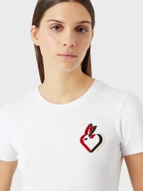 Футболки и поло Emporio Armani Chinese New Year модель 3R2T8G-2J07Z-0100 Фото