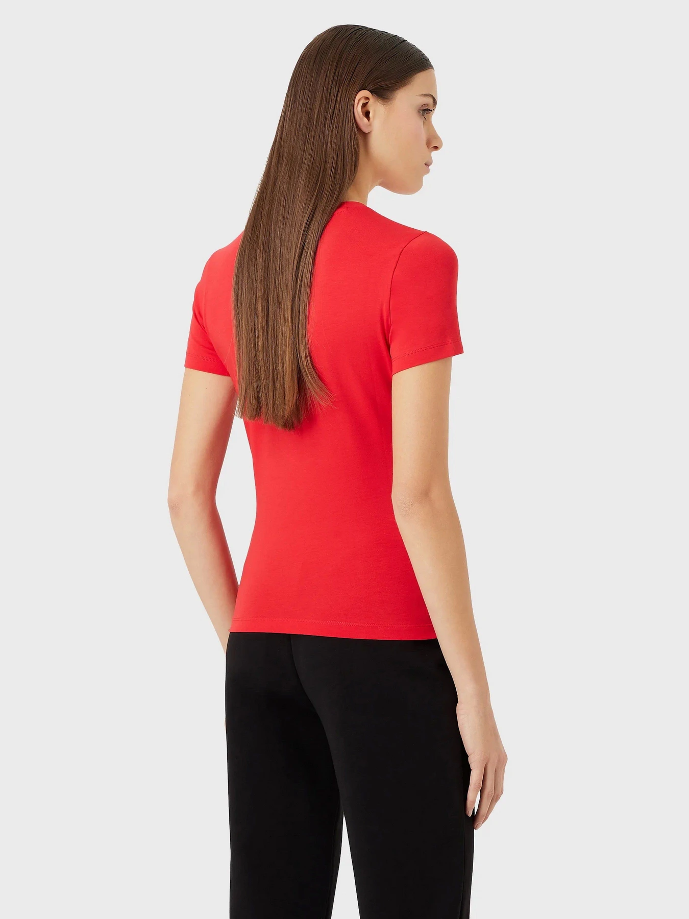 Футболки и поло Emporio Armani Chinese New Year модель 3R2T8G-2J07Z-0334 Футболки и поло Emporio Armani Chinese New Year модель 3R2T8G-2J07Z-0334 Фото