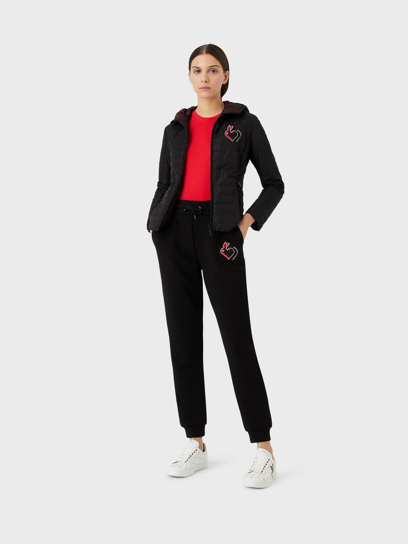 Футболки и поло Emporio Armani Chinese New Year модель 3R2T8G-2J07Z-0334 Футболки и поло Emporio Armani Chinese New Year модель 3R2T8G-2J07Z-0334 Фото