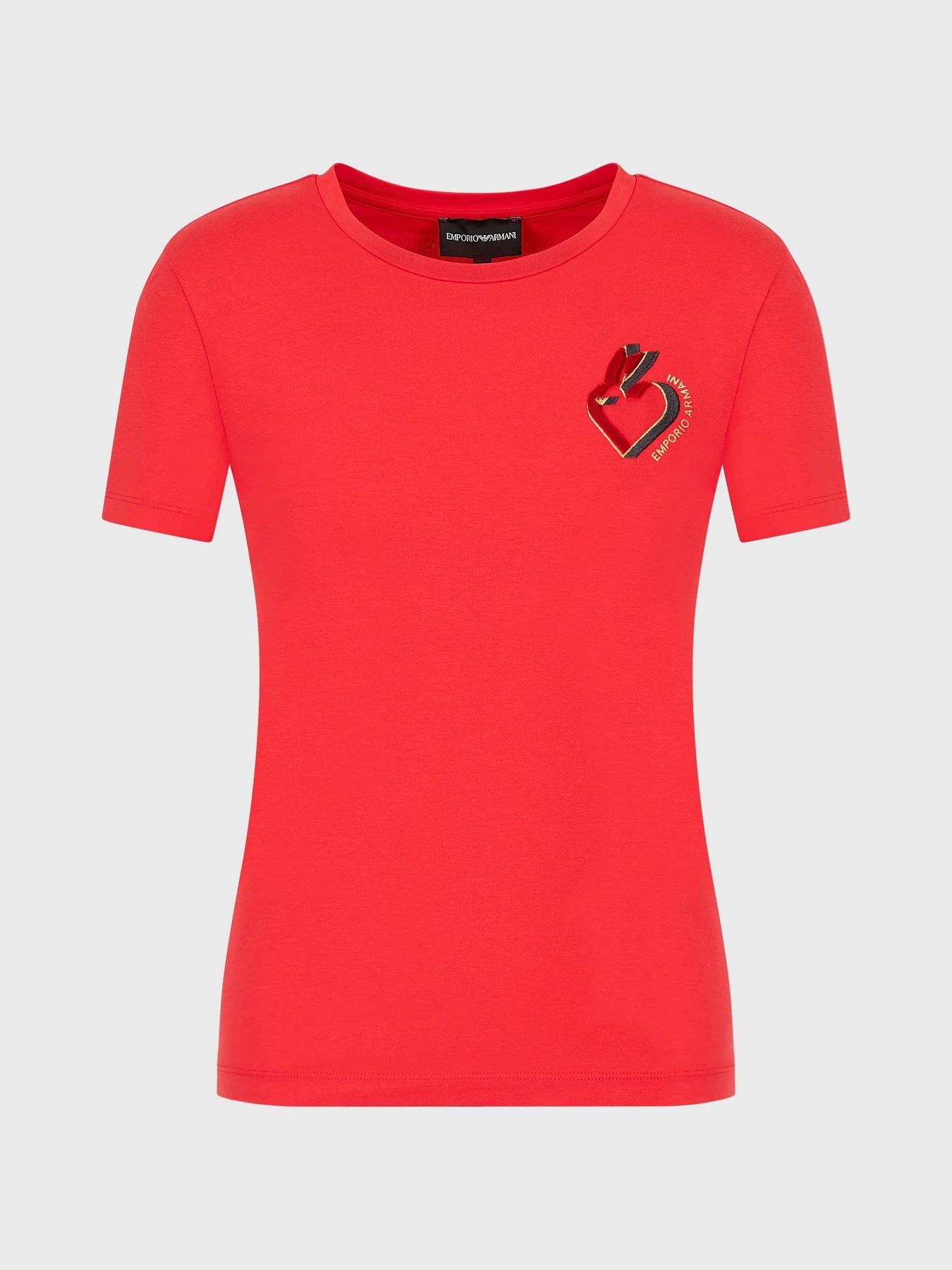 Футболки и поло Emporio Armani Chinese New Year модель 3R2T8G-2J07Z-0334 Футболки и поло Emporio Armani Chinese New Year модель 3R2T8G-2J07Z-0334 Фото