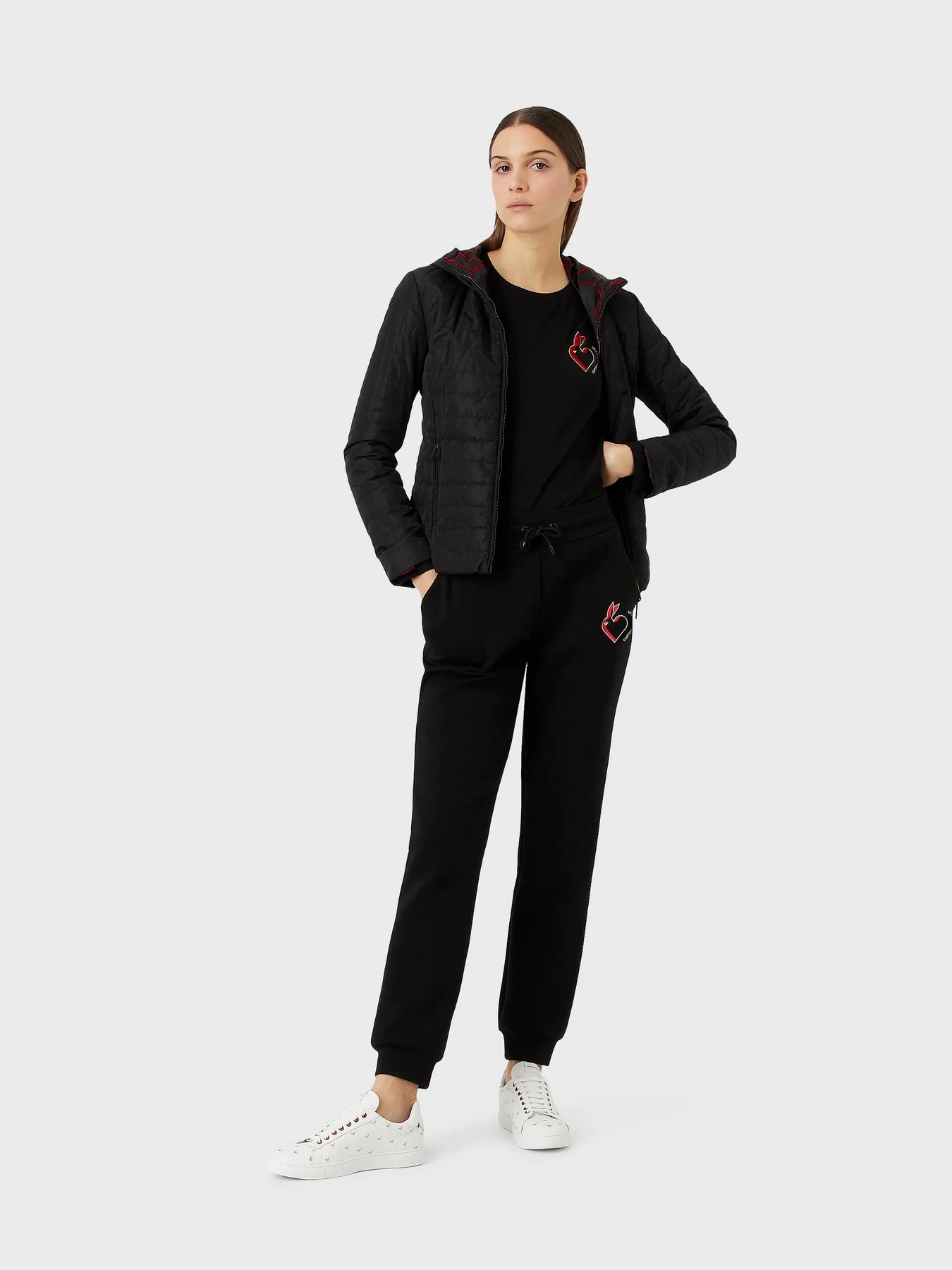Свитры и кардиганы Emporio Armani модель 3R2T8H-2J07Z-0999 Свитры и кардиганы Emporio Armani модель 3R2T8H-2J07Z-0999 Фото