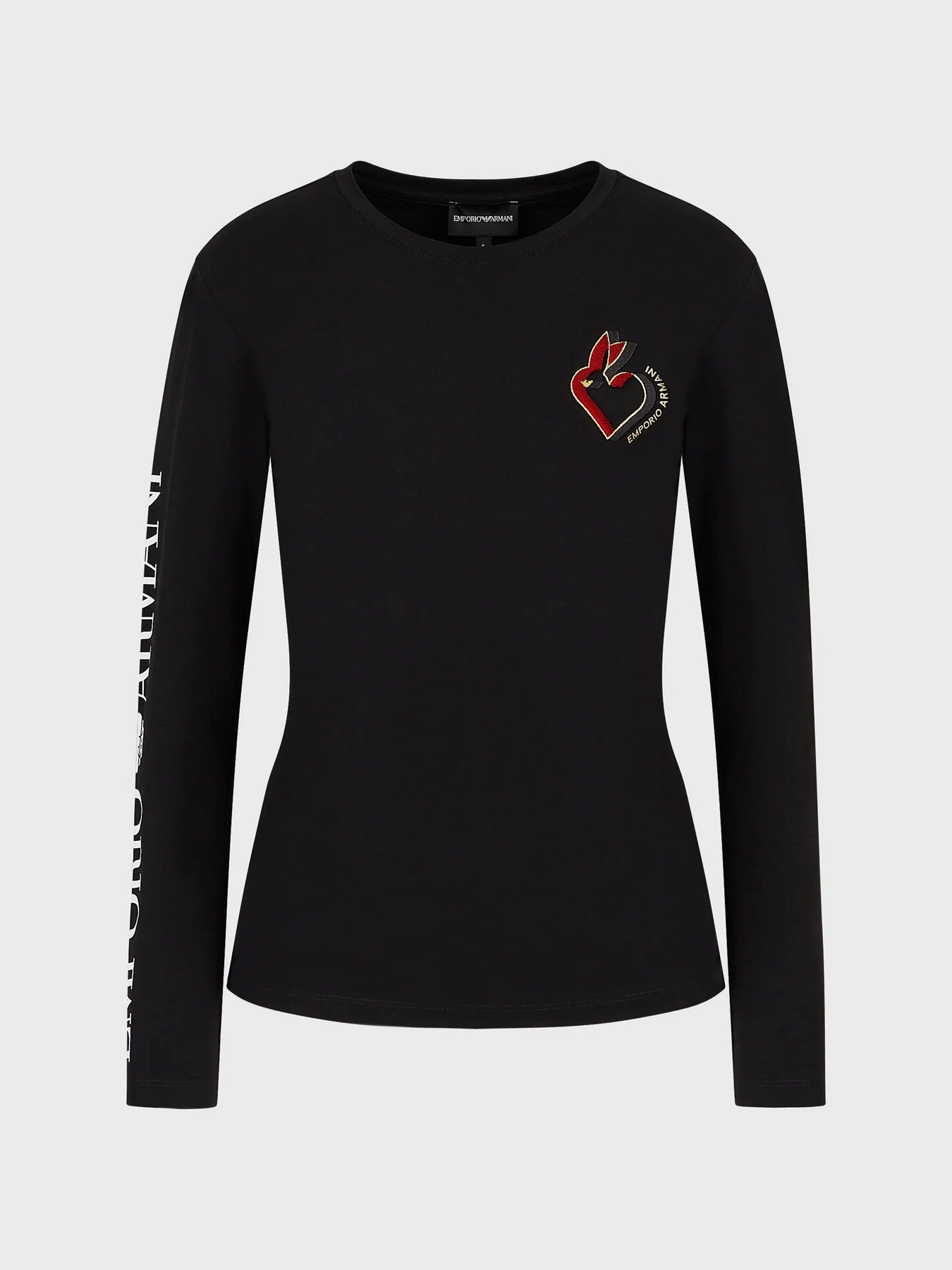 Свитры и кардиганы Emporio Armani модель 3R2T8H-2J07Z-0999 Свитры и кардиганы Emporio Armani модель 3R2T8H-2J07Z-0999 Фото