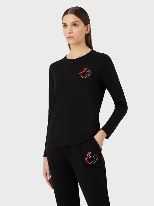 Светри та кардигани Emporio Armani модель 3R2T8H-2J07Z-0999 Фото