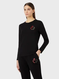 Свитры и кардиганы Emporio Armani модель 3R2T8H-2J07Z-0999 Фото