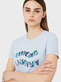 Футболки и поло Emporio Armani модель 3R2T8J-2J07Z-0711 Фото