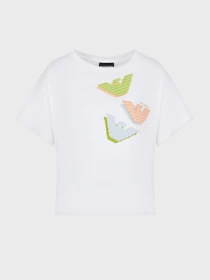 Футболки и поло Emporio Armani модель 3R2T8L-2J53Z-0100 Фото