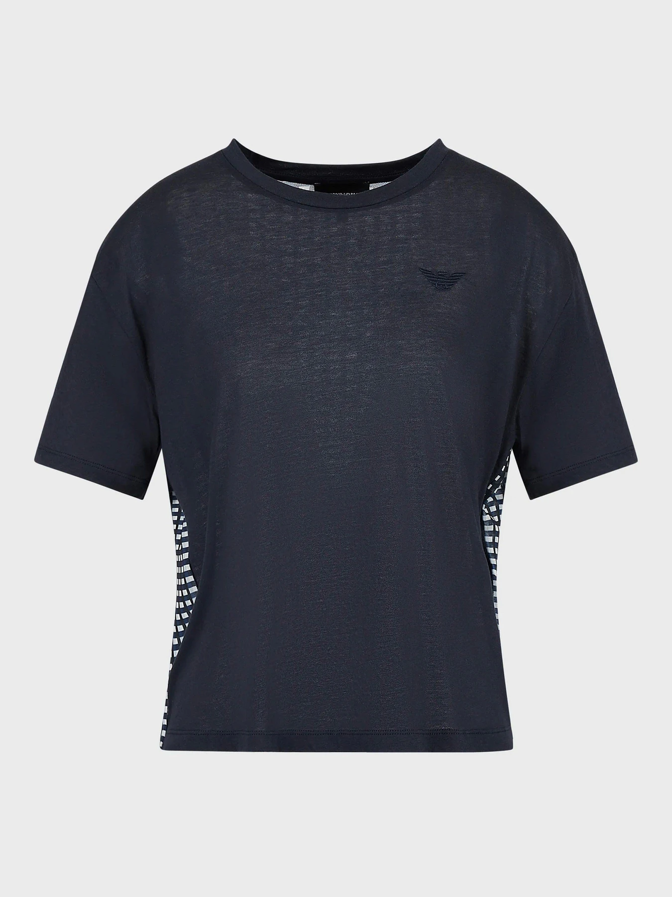 Футболки и поло Emporio Armani модель 3R2T8Q-2JTAZ-F910 Футболки и поло Emporio Armani модель 3R2T8Q-2JTAZ-F910 Фото