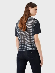 Футболки и поло Emporio Armani модель 3R2T8Q-2JTAZ-F910 Фото