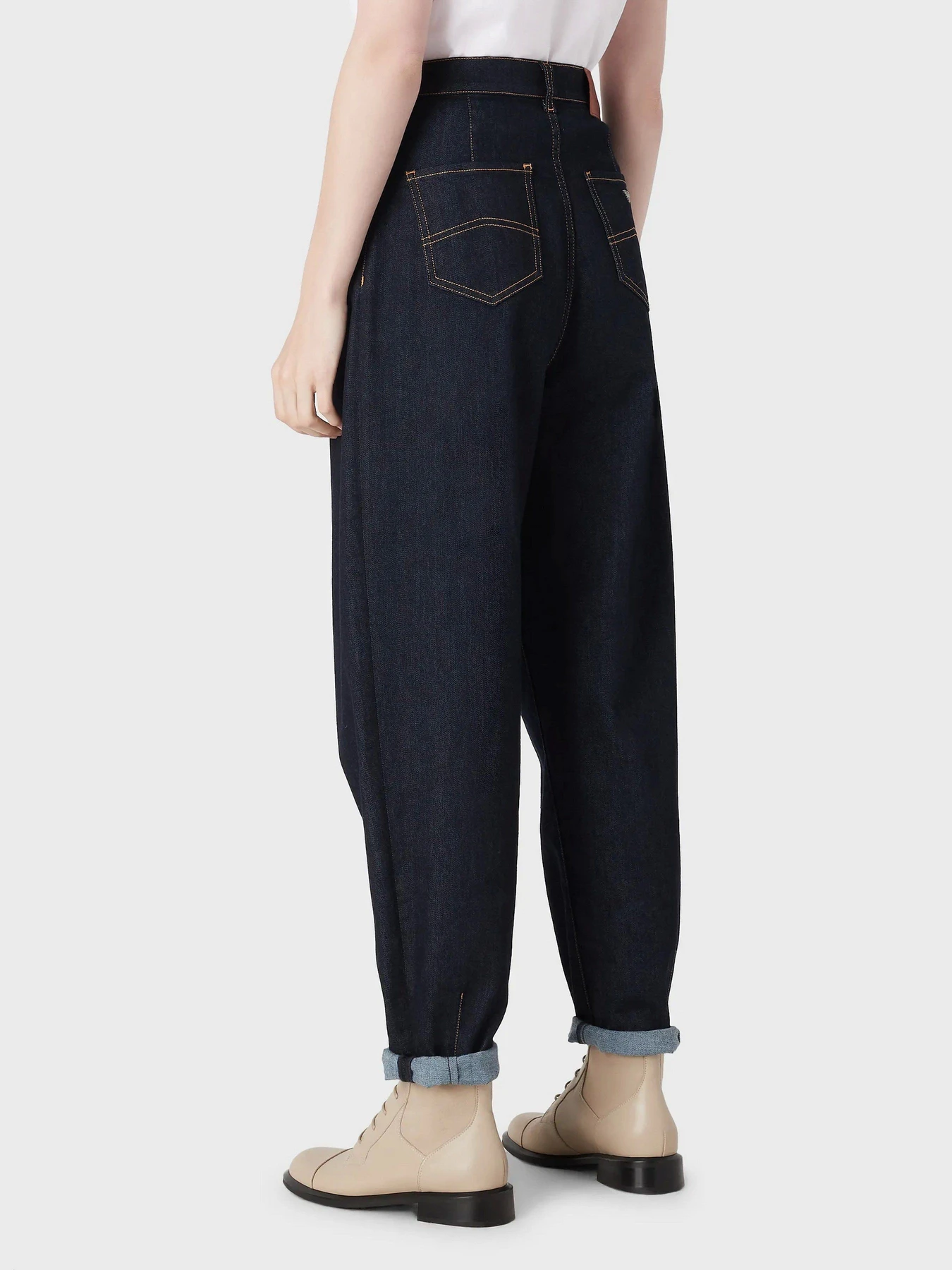 Джинси Emporio Armani Icon Project модель 8N2J97-2DY5Z-0941 Джинси Emporio Armani Icon Project модель 8N2J97-2DY5Z-0941 Фото