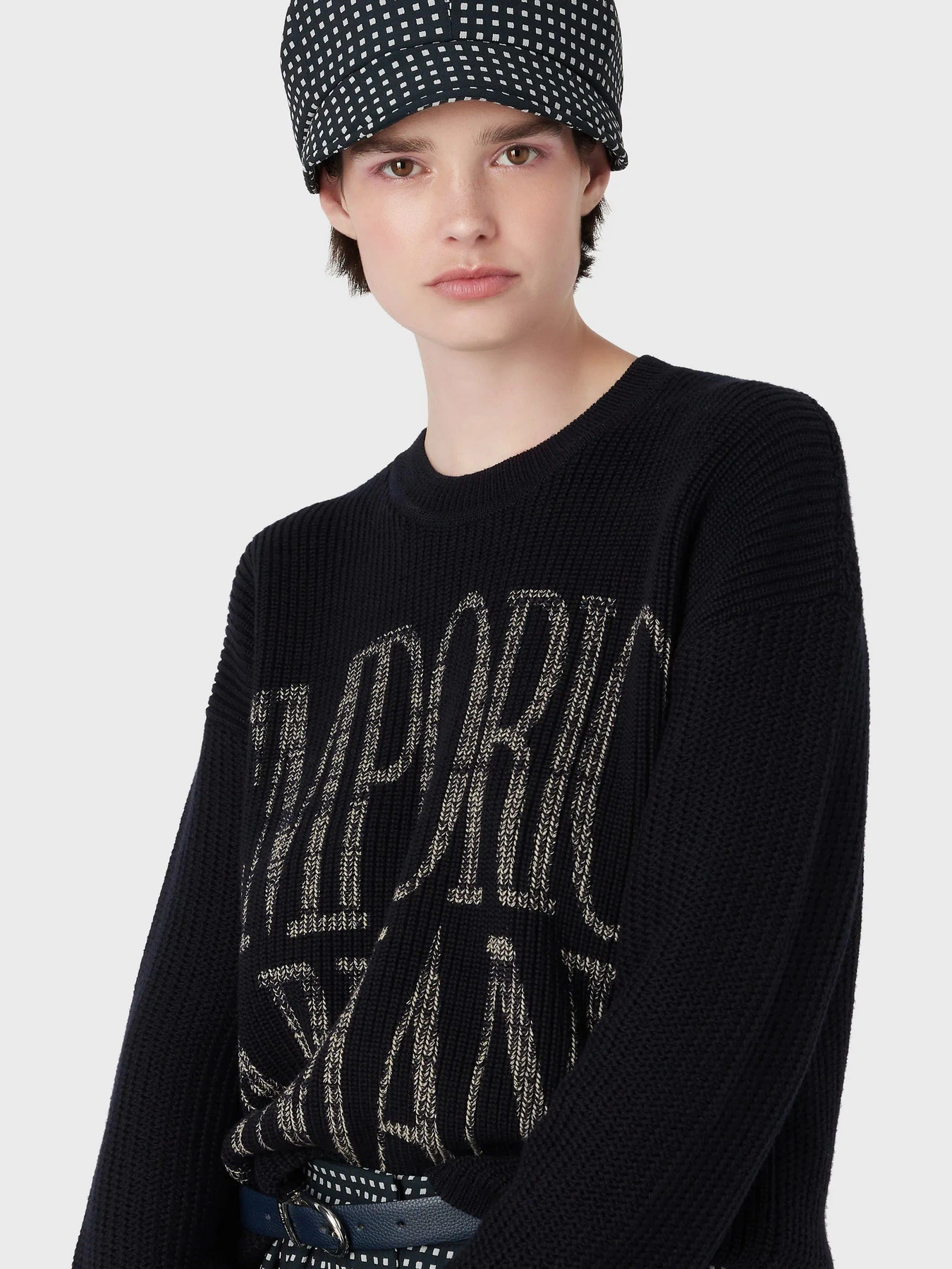 Свитры и кардиганы Emporio Armani модель 8N2MYC-2MA4Z-0907 Свитры и кардиганы Emporio Armani модель 8N2MYC-2MA4Z-0907 Фото