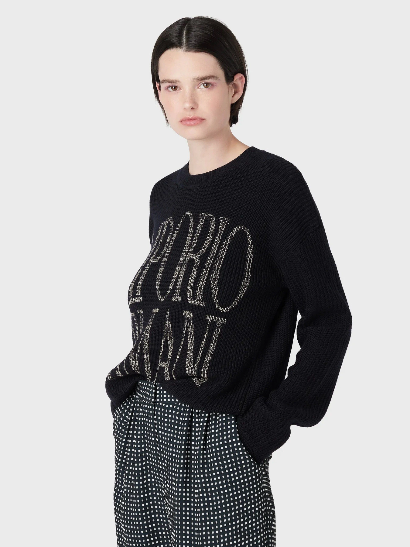 Свитры и кардиганы Emporio Armani модель 8N2MYC-2MA4Z-0907 Свитры и кардиганы Emporio Armani модель 8N2MYC-2MA4Z-0907 Фото