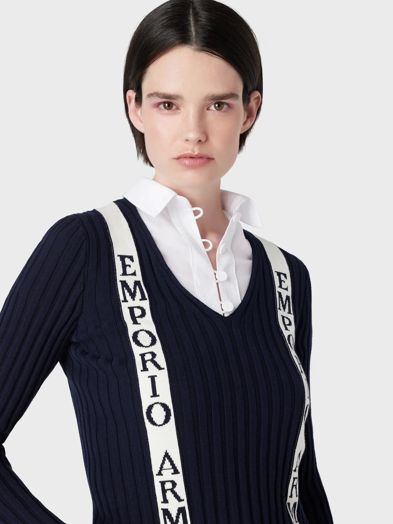 Свитры и кардиганы Emporio Armani модель 8N2MYD-2MA5Z-0907 Фото