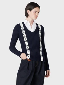 Свитры и кардиганы Emporio Armani модель 8N2MYD-2MA5Z-0907 Фото