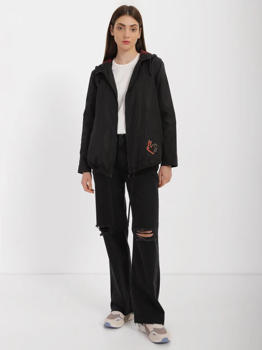 Куртки и дубленки Emporio Armani Chinese New Year модель 3R2B95-2NFAZ-0999 Фото